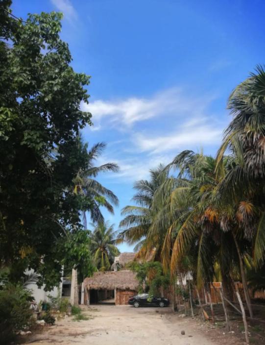 فندق Flamingo - Casa Maria Bonita إل كويو المظهر الخارجي الصورة