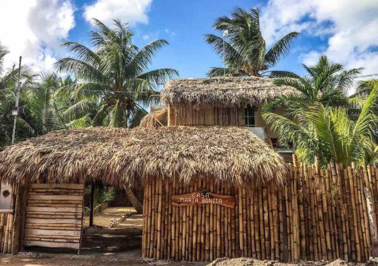 فندق Flamingo - Casa Maria Bonita إل كويو المظهر الخارجي الصورة