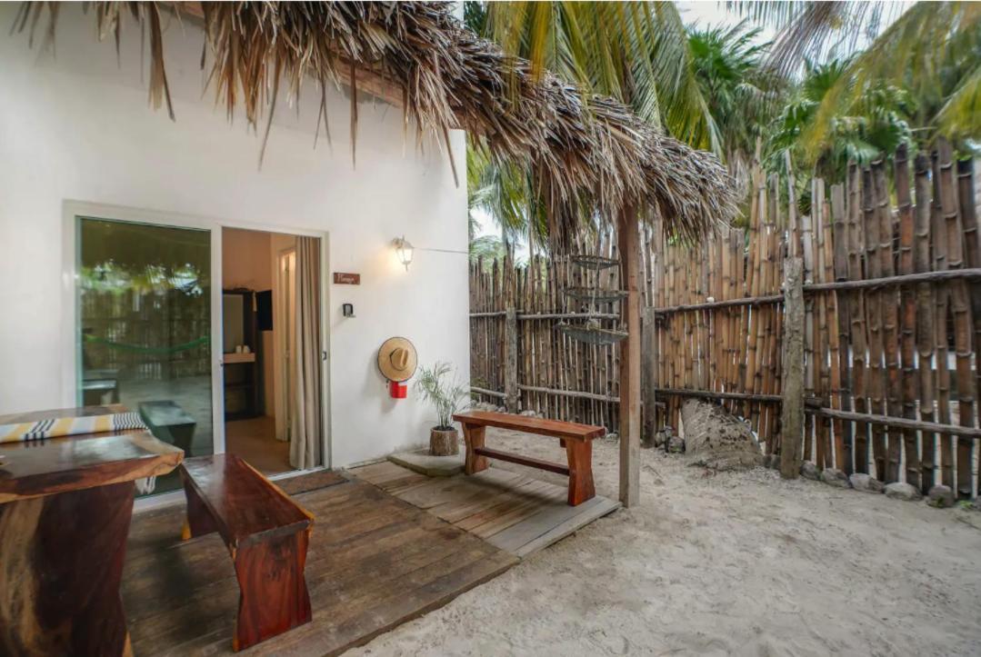 فندق Flamingo - Casa Maria Bonita إل كويو المظهر الخارجي الصورة