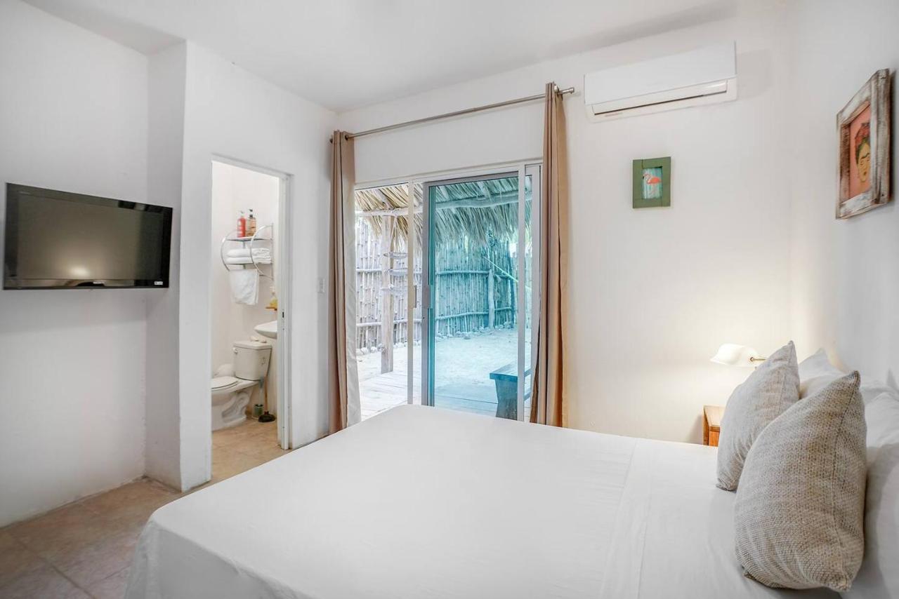فندق Flamingo - Casa Maria Bonita إل كويو المظهر الخارجي الصورة